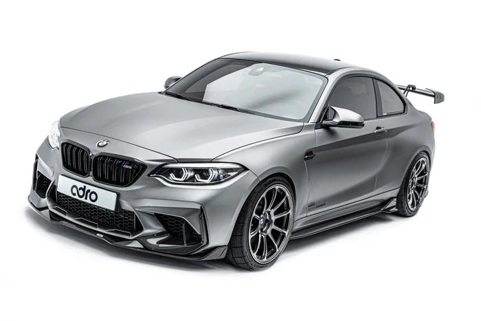 BMW M2 Competition F87 Carbon Fibre Side Skirts by Adro (2018-2021) - Reinhart Autohaus