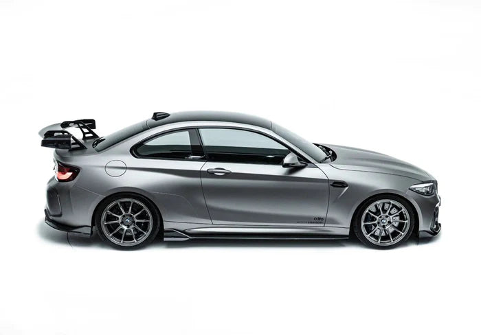 BMW M2 Competition F87 Carbon Fibre Side Skirts by Adro (2018-2021) - Reinhart Autohaus