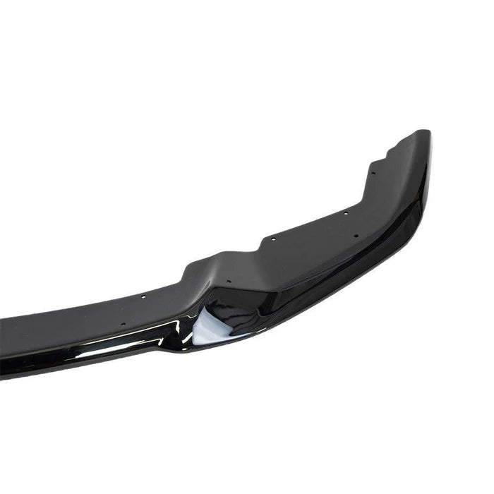 BMW M2 Competition F87 EVO-S Gloss Black Front Splitter by ZAERO (2018-2021) - Reinhart Autohaus