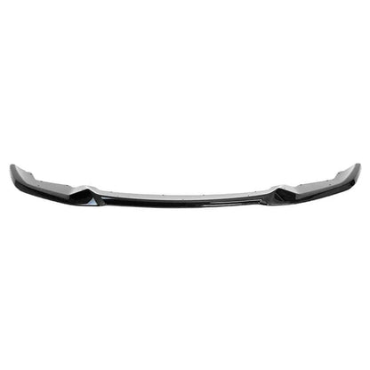 BMW M2 Competition F87 EVO-S Gloss Black Front Splitter by ZAERO (2018-2021) - Reinhart Autohaus