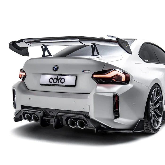 BMW M2 G87 Pre-Preg Carbon Fibre Rear Diffuser by Adro (2023+) - Reinhart Autohaus