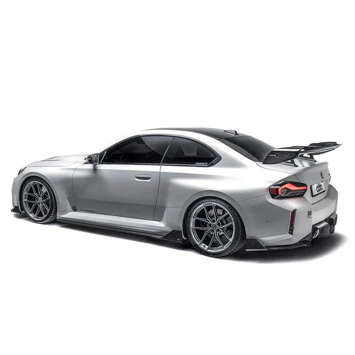 BMW M2 G87 Pre-Preg Carbon Fibre Rear Diffuser by Adro (2023+) - Reinhart Autohaus