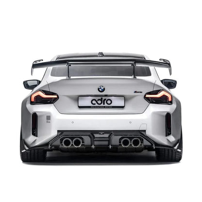 BMW M2 G87 Pre-Preg Carbon Fibre Rear Diffuser by Adro (2023+) - Reinhart Autohaus