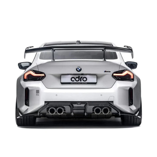BMW M2 G87 Pre-Preg Carbon Fibre Rear Diffuser by Adro (2023+) - Reinhart Autohaus