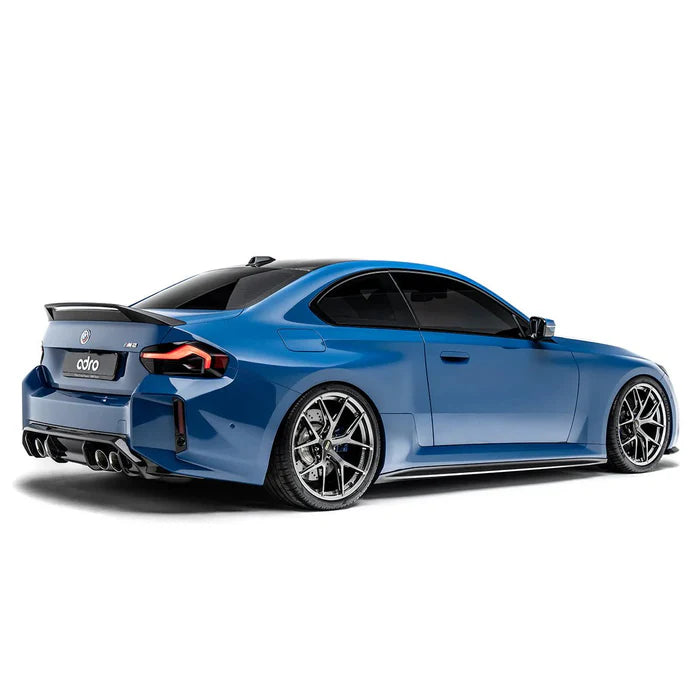 BMW M2 G87 Pre-Preg Carbon Fibre Rear Diffuser V2 by Adro (2023+) - Reinhart Autohaus