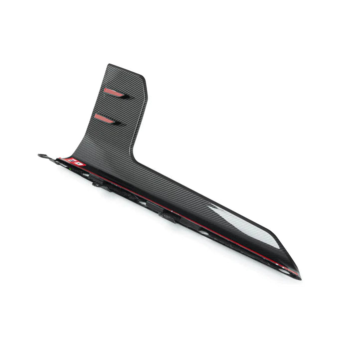BMW M2 G87 Pre-Preg Carbon Fibre Side Blade Winglets by TRE (2023+) - Reinhart Autohaus