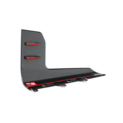 BMW M2 G87 Pre-Preg Carbon Fibre Side Blade Winglets by TRE (2023+) - Reinhart Autohaus