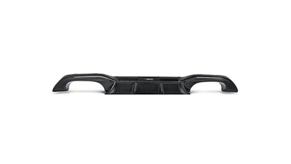 BMW M2 & M2 Competition Carbon Fibre Rear Diffuser by Akrapovic (2015-2021, F87) - Reinhart Autohaus