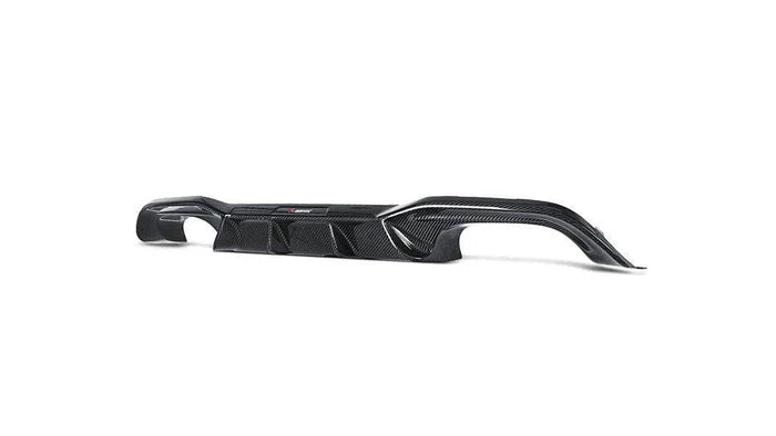 BMW M2 & M2 Competition Carbon Fibre Rear Diffuser by Akrapovic (2015-2021, F87) - Reinhart Autohaus