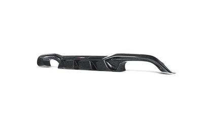 BMW M2 & M2 Competition Carbon Fibre Rear Diffuser by Akrapovic (2015-2021, F87) - Reinhart Autohaus