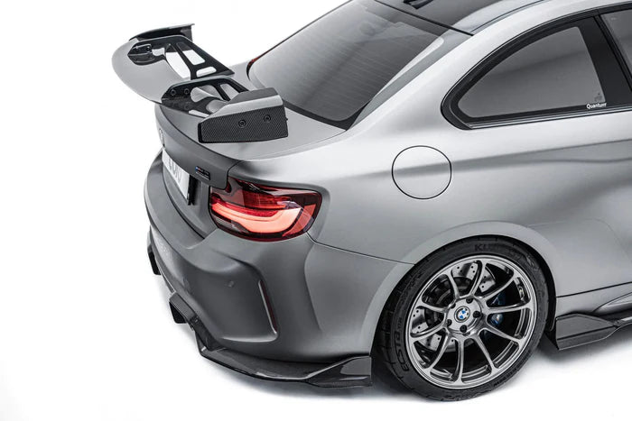 BMW M2 & M2 Competition F87 Carbon Fibre Rear Diffuser by Adro (2018-2021) - Reinhart Autohaus
