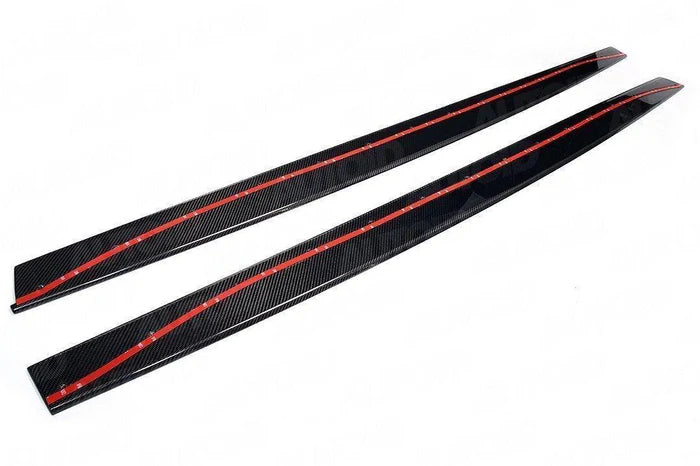 BMW M2 & M2 Competition F87 Carbon Fibre Side Skirts (2015-2021) - Reinhart Autohaus