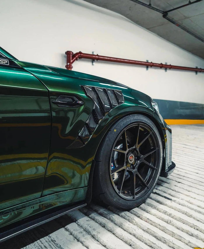 BMW M2 & M2 Competition F87 Carbon Fibre Side Skirts (2015-2021) - Reinhart Autohaus