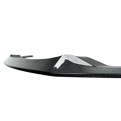 BMW OG M2 F87 Carbon Fibre CSL Front Splitter (2015-2018) - Reinhart Autohaus