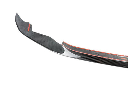 BMW M2 OG F87 Pre-Preg Carbon Fibre Front Splitter by TRE (2015-2018) - Reinhart Autohaus