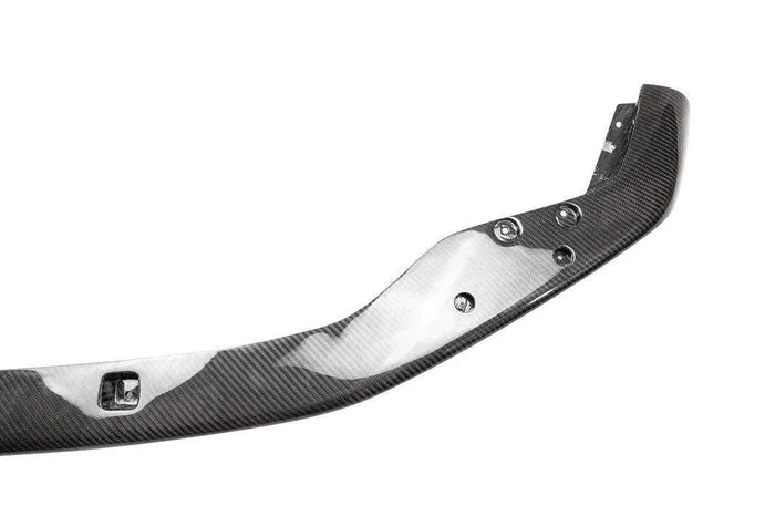 BMW M2 OG F87 Pre-Preg Carbon Fibre Front Splitter by TRE (2015-2018) - Reinhart Autohaus