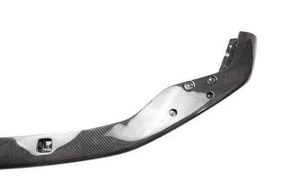 BMW M2 OG F87 Pre-Preg Carbon Fibre Front Splitter by TRE (2015-2018) - Reinhart Autohaus