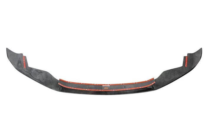 BMW M2 OG F87 Pre-Preg Carbon Fibre Front Splitter by TRE (2015-2018) - Reinhart Autohaus