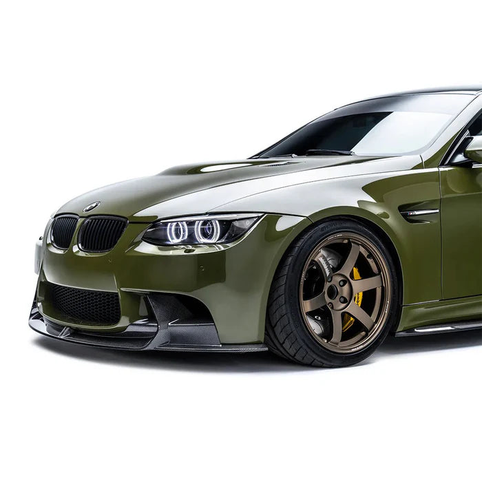 BMW M3 E92 Carbon Fibre Front Splitter by Adro - Reinhart Autohaus