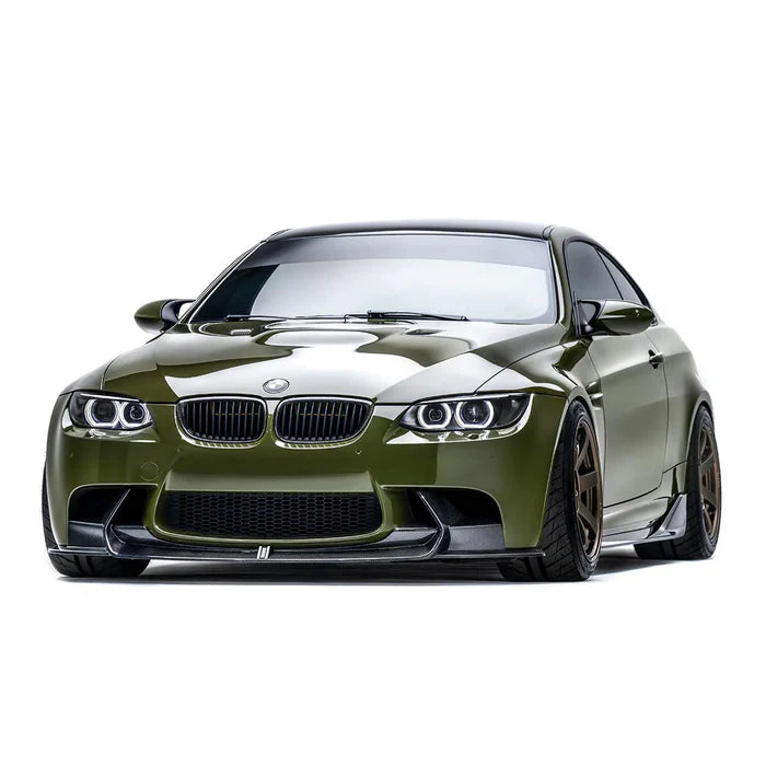 BMW M3 E92 Carbon Fibre Front Splitter by Adro - Reinhart Autohaus