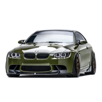 BMW M3 E92 Carbon Fibre Front Splitter by Adro - Reinhart Autohaus