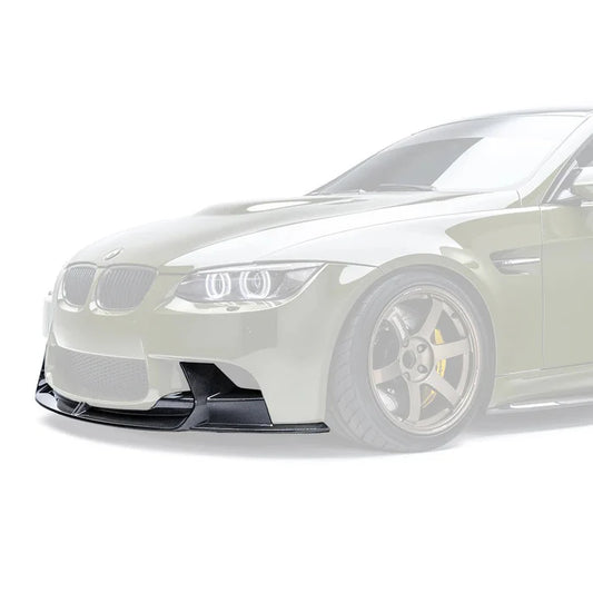 BMW M3 E92 Carbon Fibre Front Splitter by Adro - Reinhart Autohaus