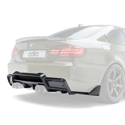 BMW M3 E92 Carbon Fibre Rear Diffuser by Adro - Reinhart Autohaus