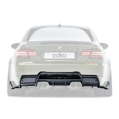 BMW M3 E92 Carbon Fibre Rear Diffuser by Adro - Reinhart Autohaus