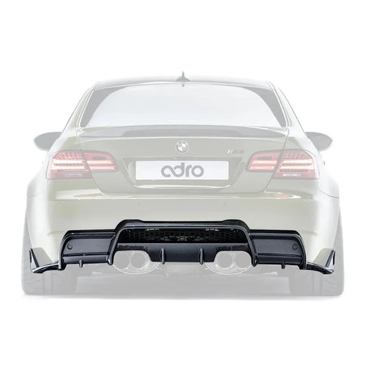 BMW M3 E92 Carbon Fibre Rear Diffuser by Adro - Reinhart Autohaus