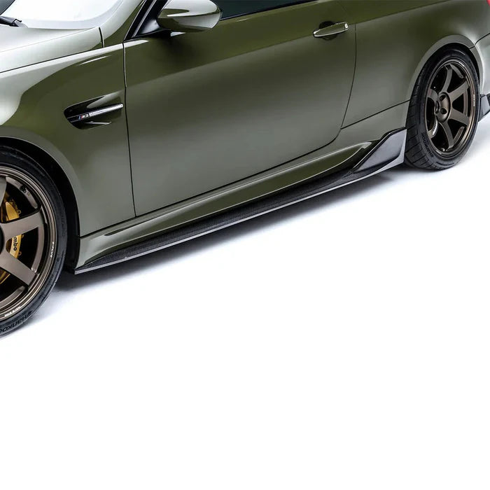 BMW M3 E92 Carbon Fibre Side Skirts by Adro - Reinhart Autohaus