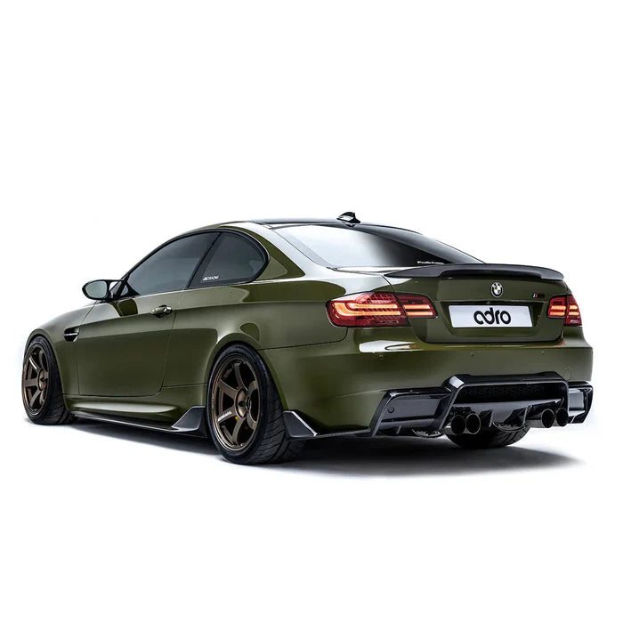 BMW M3 E92 Carbon Fibre Side Skirts by Adro - Reinhart Autohaus