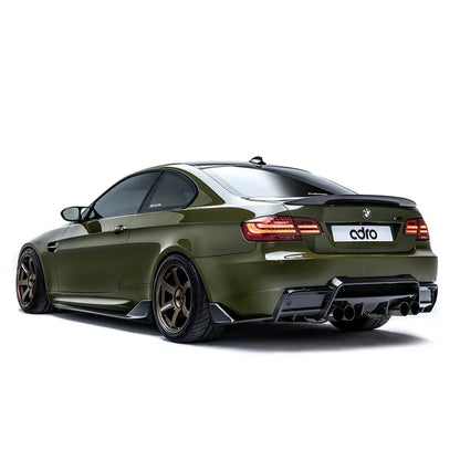 BMW M3 E92 Carbon Fibre Side Skirts by Adro - Reinhart Autohaus