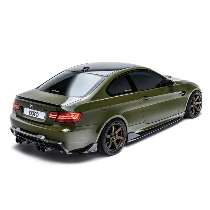 BMW M3 E92 Carbon Fibre Side Skirts by Adro - Reinhart Autohaus