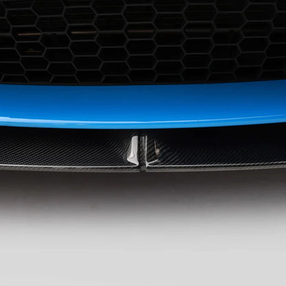 BMW M3 F80 & M4 F82 F83 Pre-Preg Carbon Fibre Front Splitter by Adro (2014-2020) - Reinhart Autohaus
