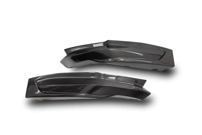 BMW M3 G80 G81 Carbon Fibre VRS Aero Rear Diffuser by Vorsteiner (2020+) - Reinhart Autohaus