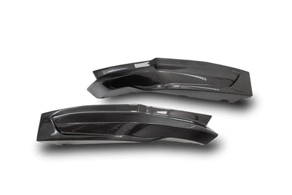 BMW M3 G80 G81 Carbon Fibre VRS Aero Rear Diffuser by Vorsteiner (2020+) - Reinhart Autohaus