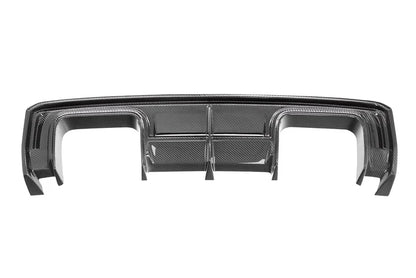 BMW M3 G80 G81 Carbon Fibre VRS Aero Rear Diffuser by Vorsteiner (2020+) - Reinhart Autohaus