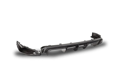 BMW M3 G80 G81 Carbon Fibre VRS Aero Rear Diffuser by Vorsteiner (2020+) - Reinhart Autohaus