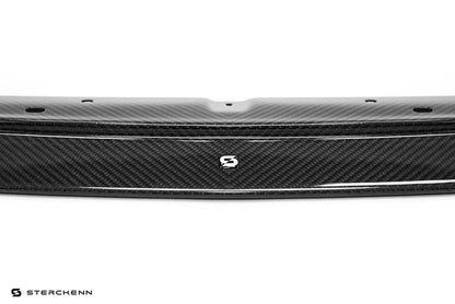 BMW M3 G80 G81 & M4 G82 G83 Carbon Fibre Front Splitter by Sterckenn (2021+) - Reinhart Autohaus