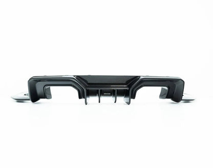 BMW M3 G80 G81 & M4 G82 G83 Dry Carbon Fibre Rear Diffuser by Adro (2021+) - Reinhart Autohaus