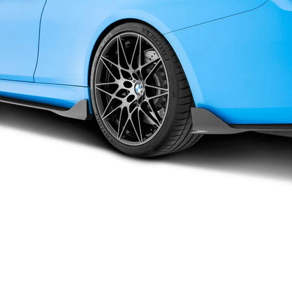 BMW M4 F82 F83 Pre-Preg Carbon Fibre Side Skirts by Adro (2014-2020) - Reinhart Autohaus