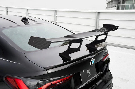 BMW M4 G82 Carbon Fibre Rear Wing by 3D Design (2020+) - Reinhart Autohaus