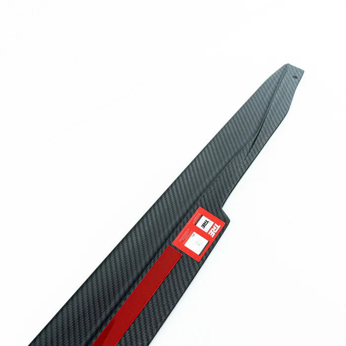 BMW M4 G82 G83 Pre-Preg Carbon Fibre PR-1 Side Skirts by TRE (2020+) - Reinhart Autohaus