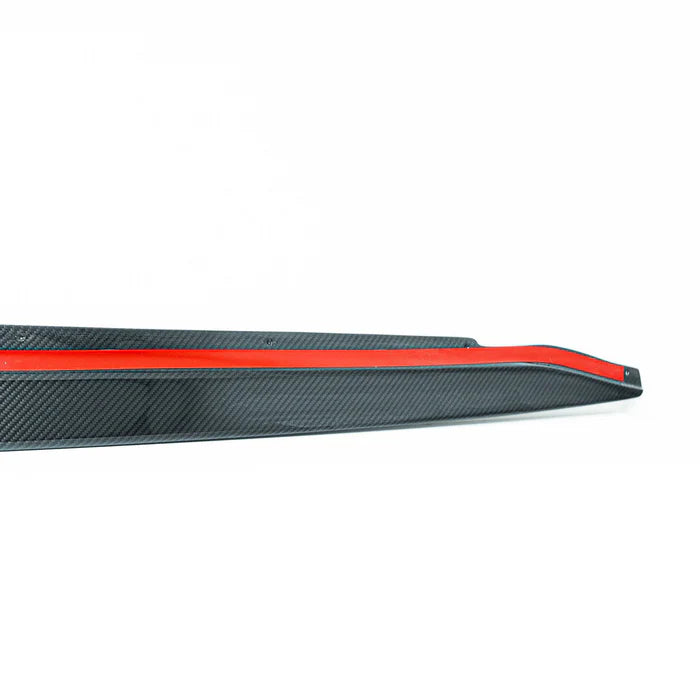 BMW M4 G82 G83 Pre-Preg Carbon Fibre PR-1 Side Skirts by TRE (2020+) - Reinhart Autohaus