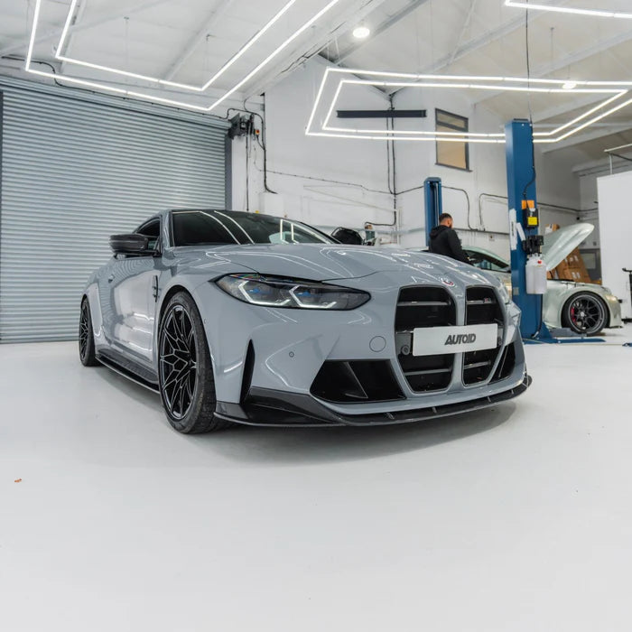 BMW M4 G82 G83 Pre-Preg Carbon Fibre PR-1 Side Skirts by TRE (2020+) - Reinhart Autohaus