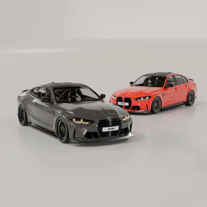 BMW M4 G82 G83 Pre-Preg Carbon Fibre PR-1 Side Skirts by TRE (2020+) - Reinhart Autohaus