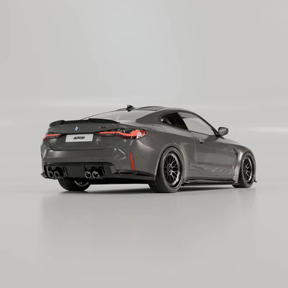 BMW M4 G82 G83 Pre-Preg Carbon Fibre PR-1 Side Skirts by TRE (2020+) - Reinhart Autohaus