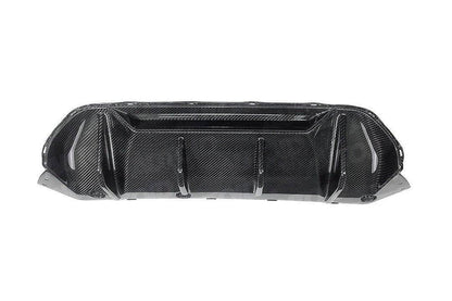 BMW M5 F90 Carbon Fibre Performance Rear Diffuser (2017-2023) - Reinhart Autohaus