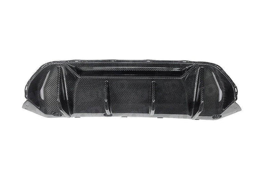 BMW M5 F90 Carbon Fibre Performance Rear Diffuser (2017-2023) - Reinhart Autohaus