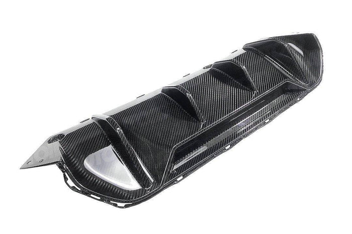 BMW M5 F90 Carbon Fibre Performance Rear Diffuser (2017-2023) - Reinhart Autohaus